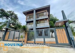 for sale: brand new 3-storey duplex house in antipolo city