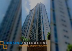 1br for rent in bellagio one, taguig