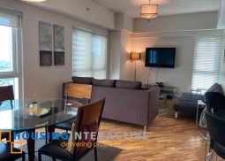 fully furnished 1br unit for lease in the manansala