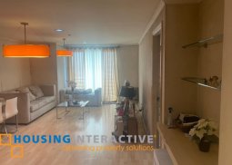 fully furnished unit for sale in west of ayala
