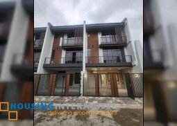 3-storey townhouse for sale in vermont park, antipolo city