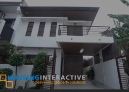 house and lot for sale in greenwoods executive village cainta , rizal