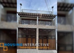 duplex townhouse for rent in masinag, antipolo city