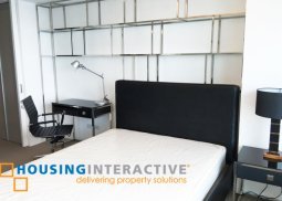 fully furnished 1br condo unit for rent at the alphaland makti place