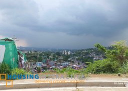 commercial lot for sale in blue mountain, antipolo city