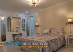 newly renovated house for sale in serra monte, filinvest east