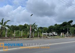 commercial lot for sale in bacolod city, negros occidental
