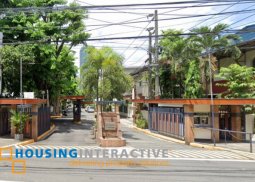 3br house & lot for rent in palm village, makati