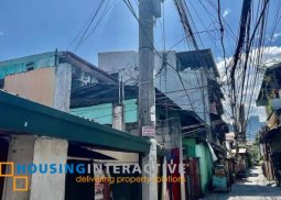residential building plus old house for sale with income east rembo taguig