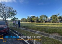 residential lot for sale at brentville binan  mamplasan exit   