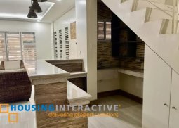 three storey newly built house and lot for sale in carmel v tandang sora quezon