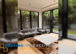 2-storey modern house for lease in dasmarinas village