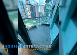 semi-furnished 2br unit with parking for rent in hidalgo place