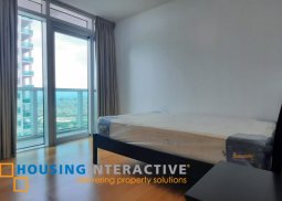 semi-furnished 2br unit with parking for lease in park terraces