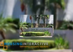 for sale: 2br unit with balcony in south of market private residences bgc south of market private residences bgc