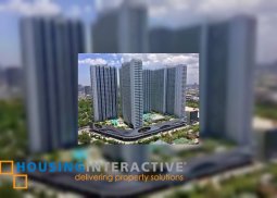 1br for rent in jazz residences, makati