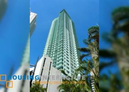 1br for rent in one legaspi park, makati