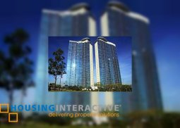 3br for rent in pacific plaza towers, taguig