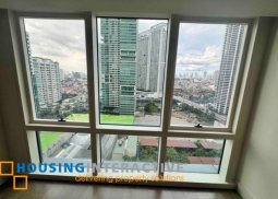 semi-furnished 2br unit with parking for lease in the balmori suites