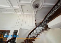 for lease: house & lot in bel air 3, makati city