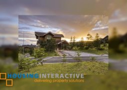 house and lot for sale in the woodlands, tagaytay highlands