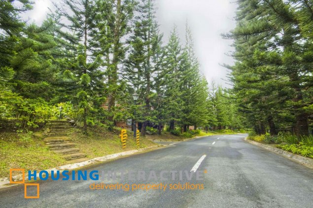 house and lot for sale in the woodlands, tagaytay highlands