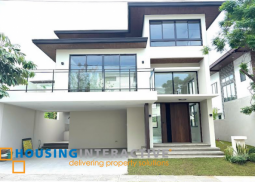 brandnew house for sale in verdana homes, binan, laguna