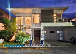house and lot for sale in tahanan village, paranaque city