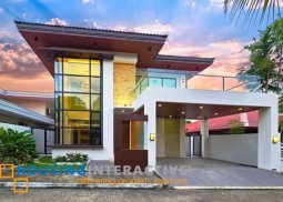 house and lot for sale in tahanan village, paranaque city