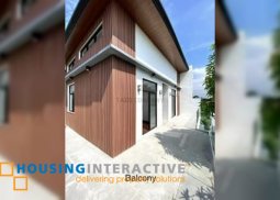 house and lot for sale in merville park village