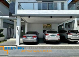 house and lot for sale in merville park village