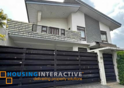 house and lot for sale in merville park village