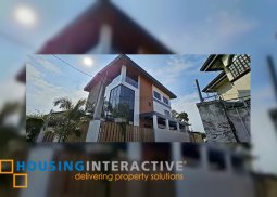 house and lot for sale in merville park village