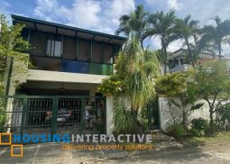 house and lot for sale in bf homes, paranaque