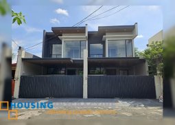 house and lot for sale in bf homes, paranaque