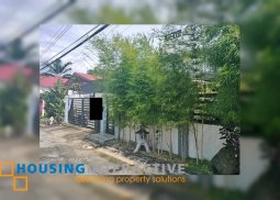 house and lot for sale in merville park village