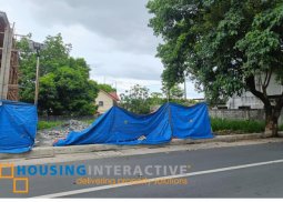 commercial lot for lease in havila filinvest, missions hills, antipolo city