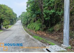 lot for sale in havila filinvest, forest farm, antipolo city