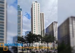 1br for rent in mckinley park residences, taguig