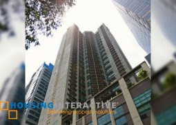 1br for rent in mckinley park residences, taguig