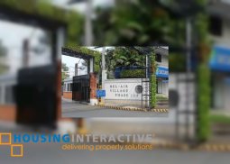 well maintained old house for sale in bel-air 2