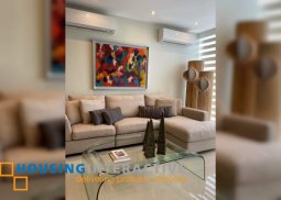 fully furnished 2br unit with parking for lease in west gallery place