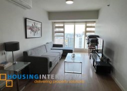fully furnished 2br unit with parking for sale in kroma tower