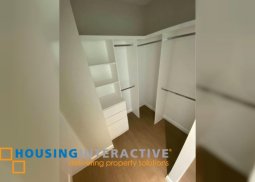 3br unit with parking for sale in pacific plaza towers