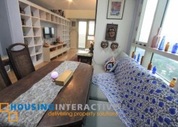 2br unit with parking for lease/sale in the grove by rockwell