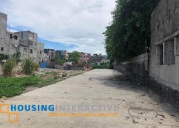residential lot for sale in bagumbayan, taguig