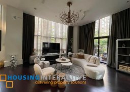 3br for sale in the icon residences, taguig