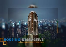 studio type for rent in mosaic tower, makati