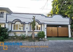 house and lot for sale in bf homes, paranaque