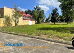 lot for sale in havila filinvest mission hills, antipolo city